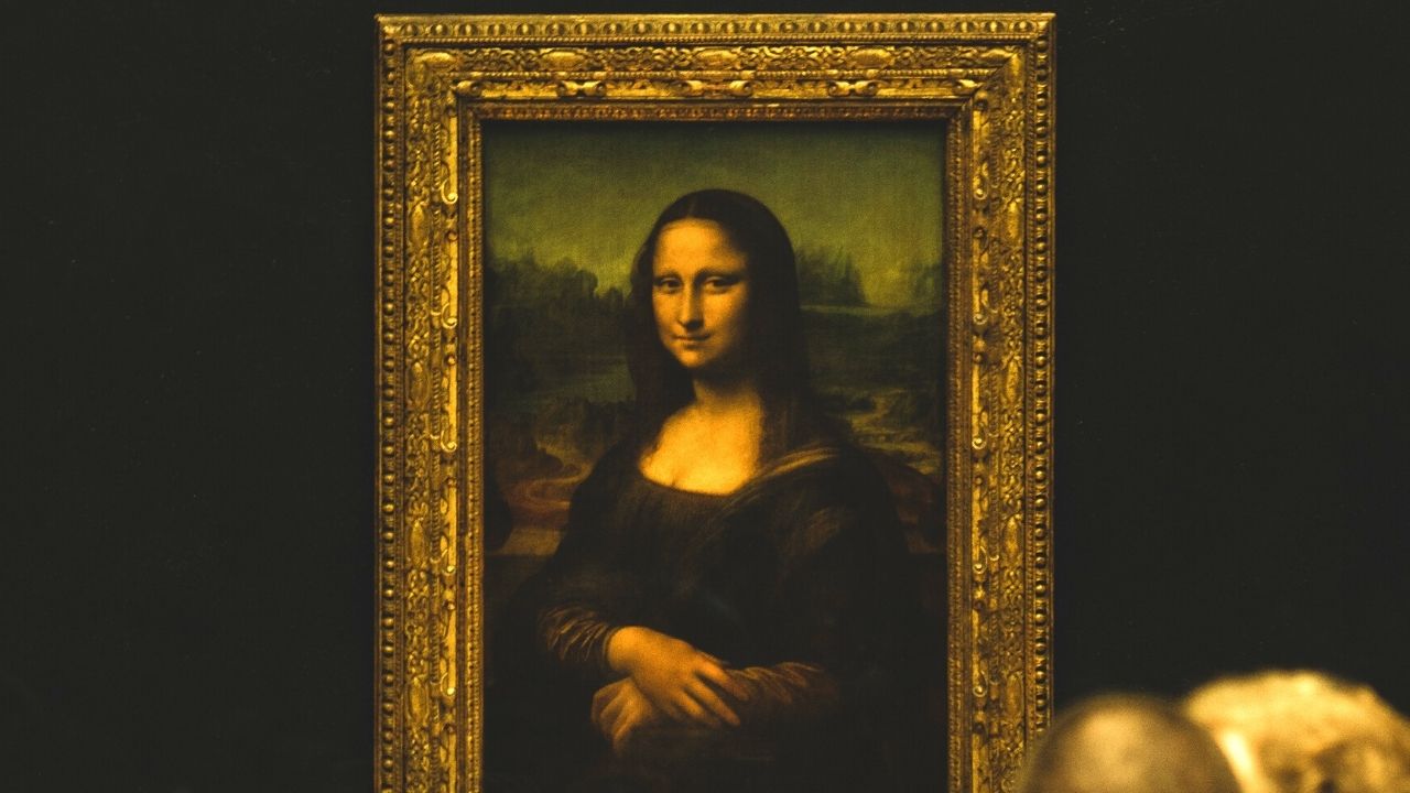 scoperta Gioconda in Italila