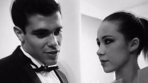 Aurora Ramazzotti: chi è Goffredo Cerza, il suo storico fidanzato