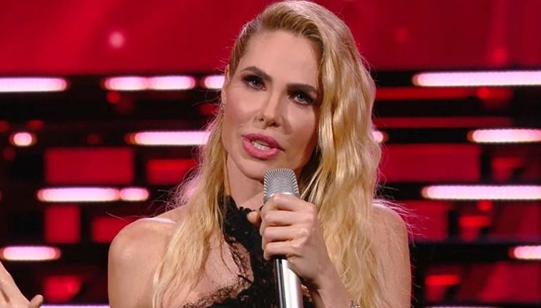 Ilary Blasi Michelle Impossible