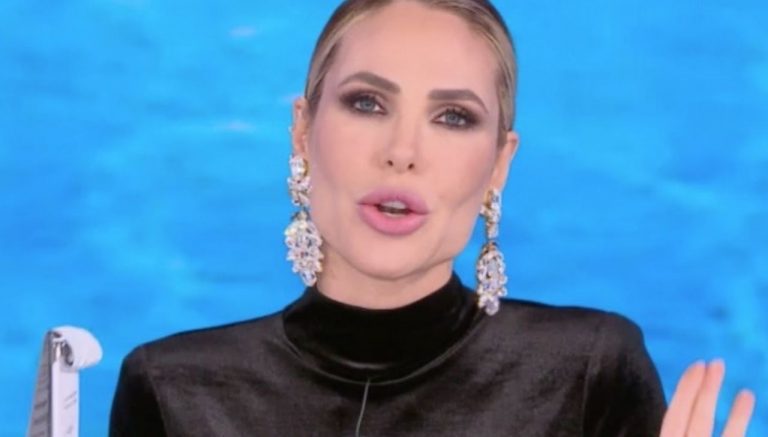 Ilary blasi Isola dei famosi