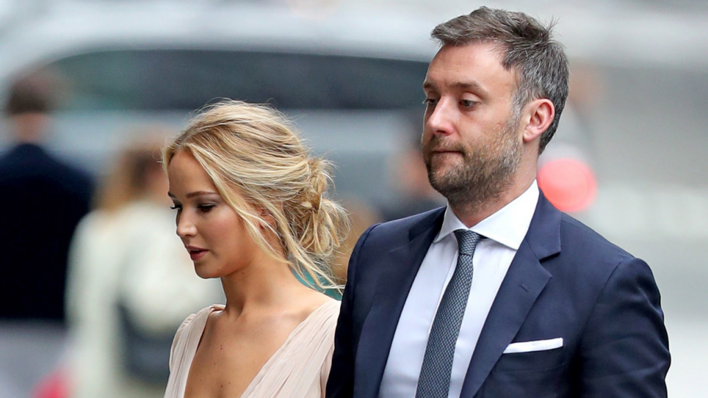 Jennifer Lawrence è mamma: nato il primo figlio con Cooke Maroney 42 Jennifer Lawrence e il marito Cooke Maroney.