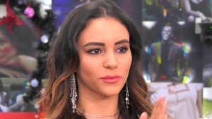 Jessica e Barù al Grande Fratello Vip: arriva la proposta hot di lui