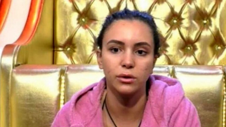 Jessica Selassié contro il GF Vip