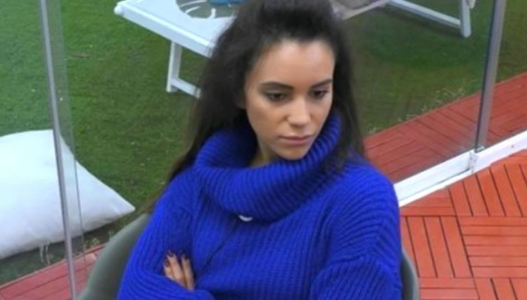 Jessica Selassié GF Vip