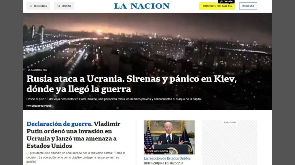 La Nacion