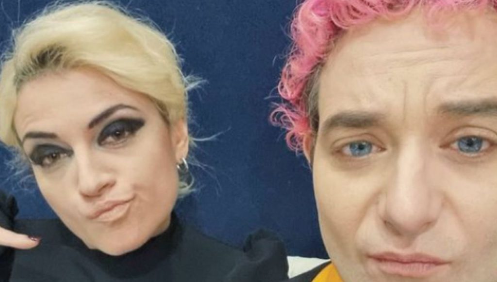 La Rappresentante di Lista Instagram