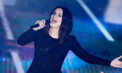 Laura Pausini Eurovision