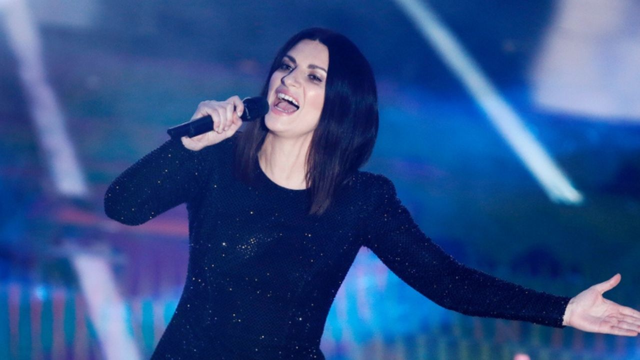 Laura Pausini Eurovision