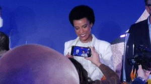 Lorena Cesarini a Sanremo: “La paura più grande è deludere Ama”
