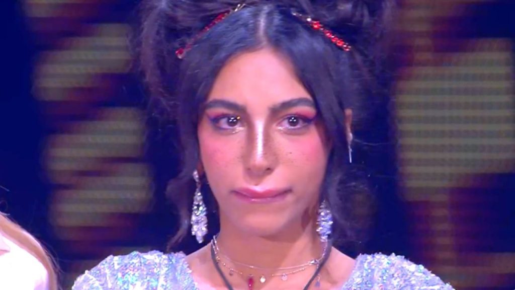 Lulù Selassié al GF vip finalista