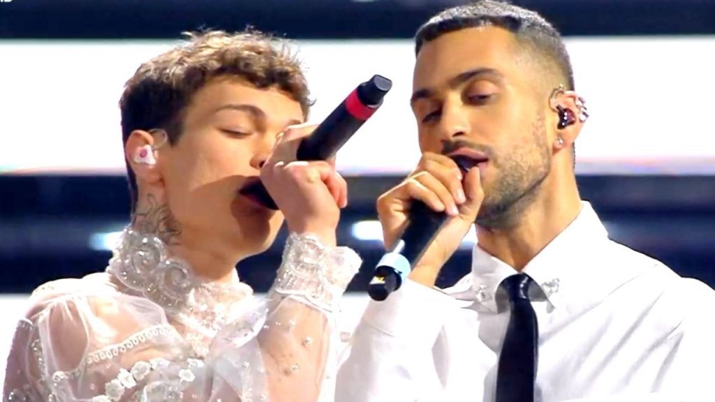 Blanco e Mahmood vincono il Festival