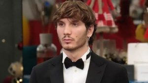 GF Vip, Manuel Bortuzzo assente in studio: “Sono positivo al Covid”