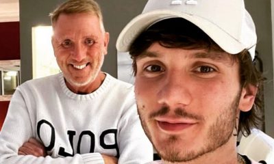 Franco Bortuzzo su Instagram