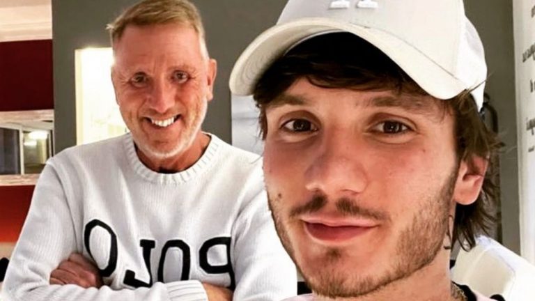 Franco Bortuzzo su Instagram