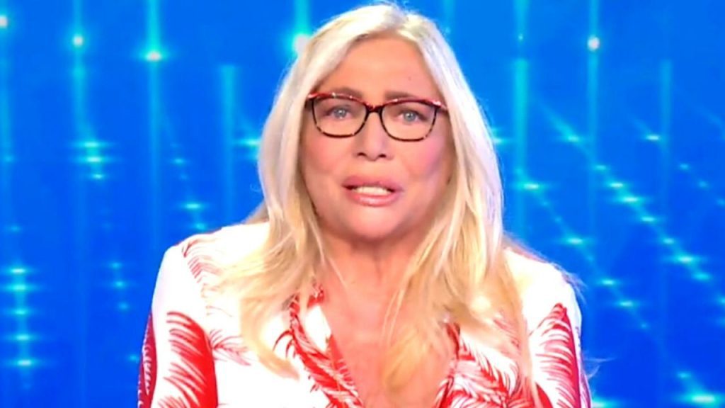 Mara Venier a Domenica In