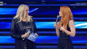 Noemi commenta la classifica del Festival a Domenica in: “Chissenefrega”