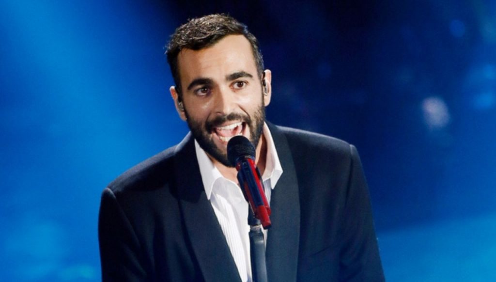 Marco Mengoni Sanremo