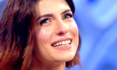 Maria Chiara Giannetta Sanremo