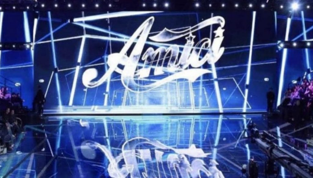 Amici studio