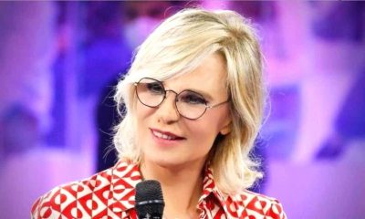 Maria De Filippi Amici