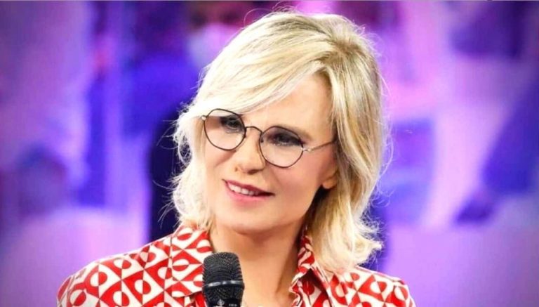Maria De Filippi Amici