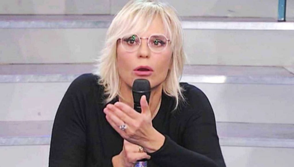 Maria De Filippi UeD