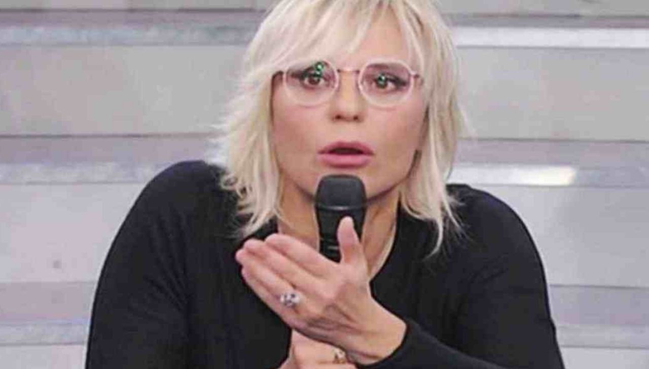 Uomini e Donne: caos in studio e rissa sfiorata 41 Maria De Filippi Uomini e Donne