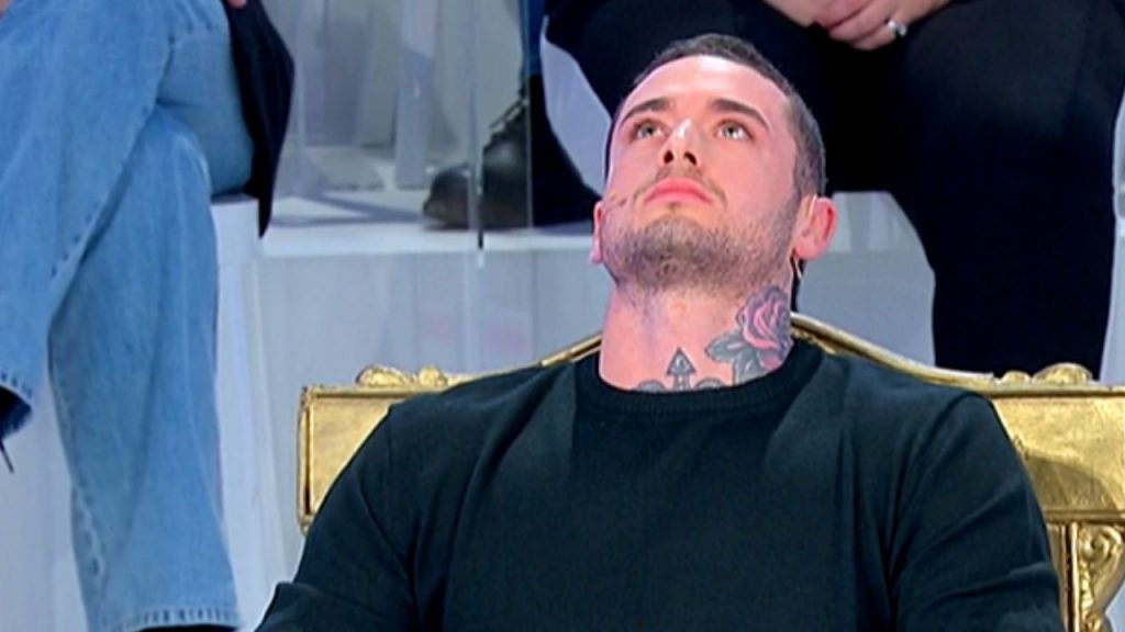Matteo Ranieri a Uomini e Donne