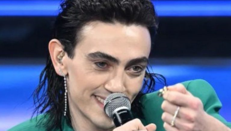 Michele Bravi Festival di Sanremo