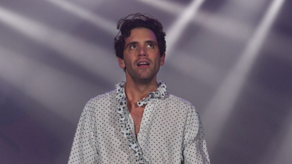 Mika al Festival di Sanremo
