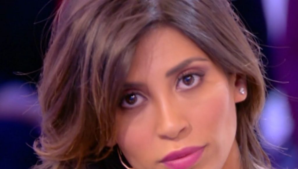 Mila Suarez Mediaset