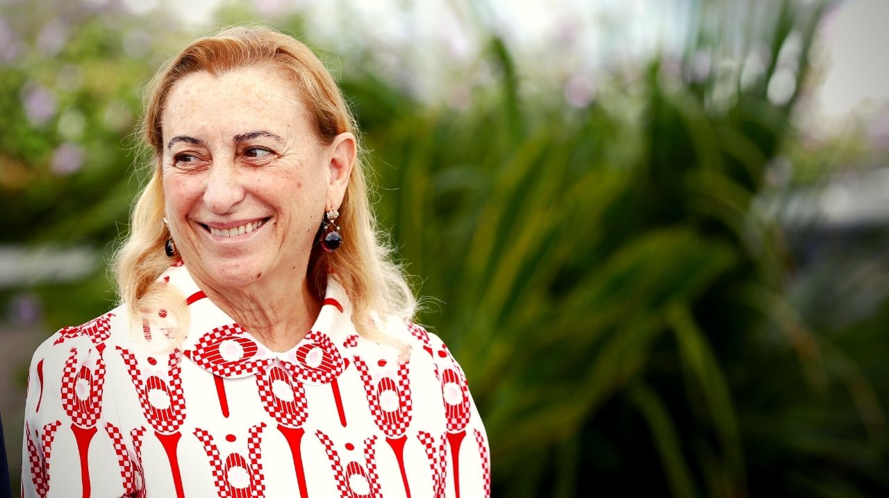 Miuccia Prada