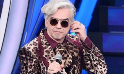 Morgan Festival di Sanremo 2020