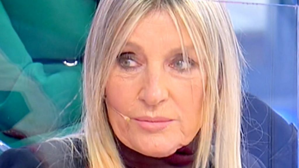 Nadia MArsala a Uomini e Donne