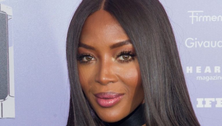 Naomi Campbell