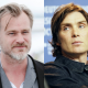 Il regista Christopher Nolan e l'attore Cillian Murphy