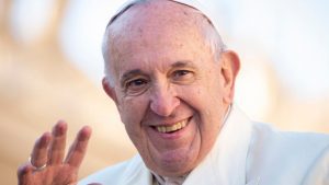 Papa Francesco ospite di Fabio Fazio domenica sera a Che Tempo che Fa