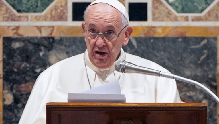 Papa francesco