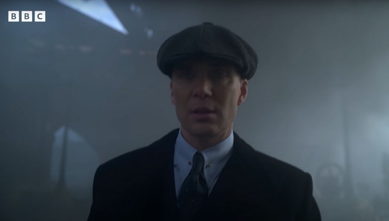 Peaky Blinders trailer