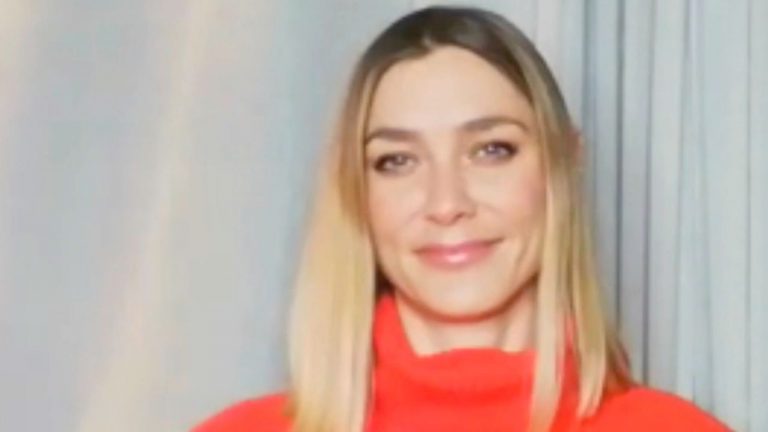 Katarina Raniakova ex moglie alex belli