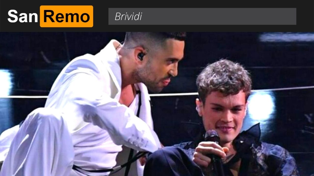 Se è Sanremo tolgo: così la finale del Festival ha eccitato più di Pornhub 41 Festival di Sanremo pornhub