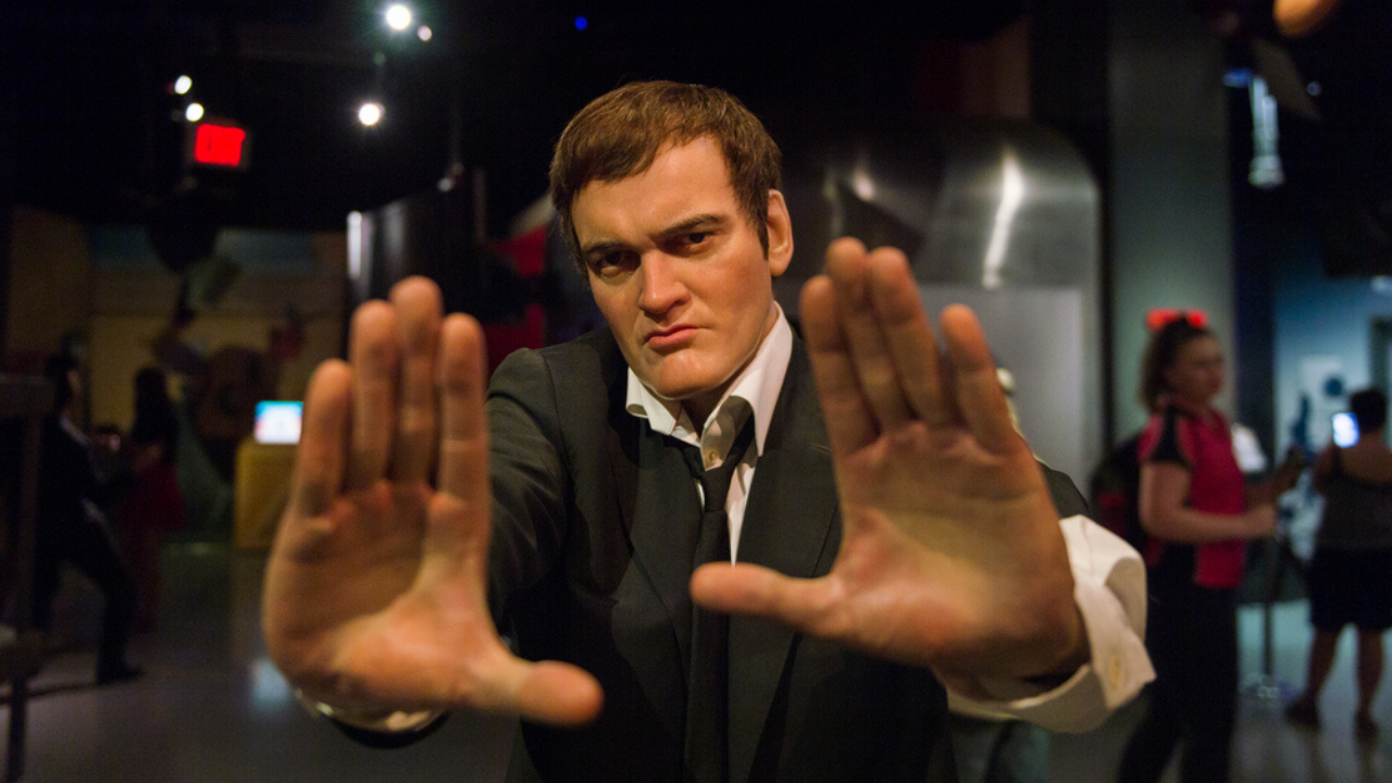 Quentin Tarantino