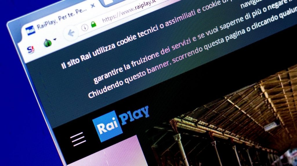 Rai Play catalogo cosa vedere film serie tv