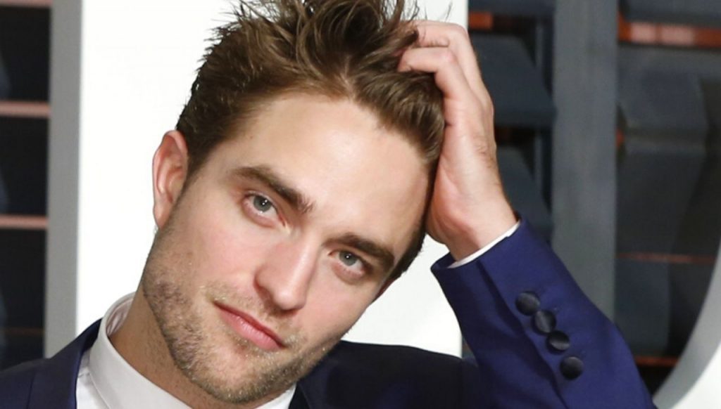Robert Pattinson