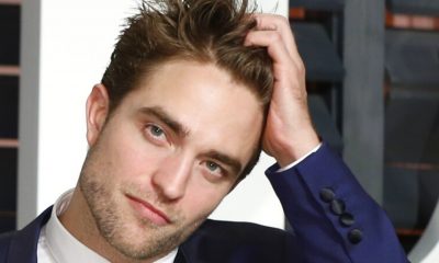 Robert Pattinson