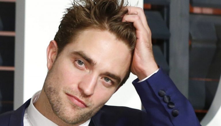 Robert Pattinson