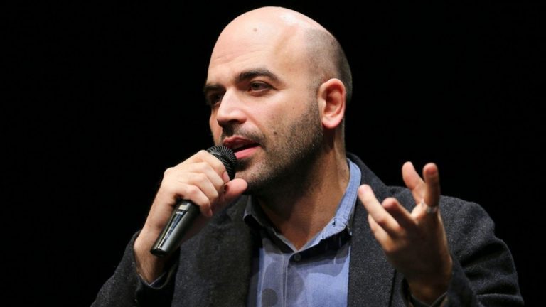 Roberto Saviano Festival di Sanremo