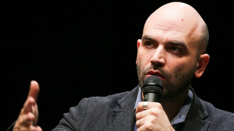 Roberto Saviano conduce Insider