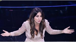 Sabrina Ferilli: dietro al suo non-monologo al Festival c’è Selvaggia Lucarelli