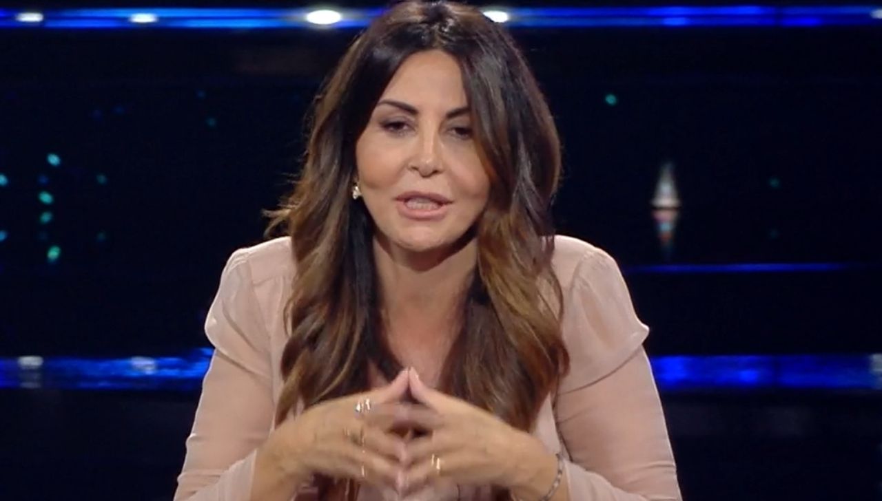 Sabrina Ferilli: la verità sul fuorionda al Festival di Sanremo 41 Sabrina Ferilli Sanremo